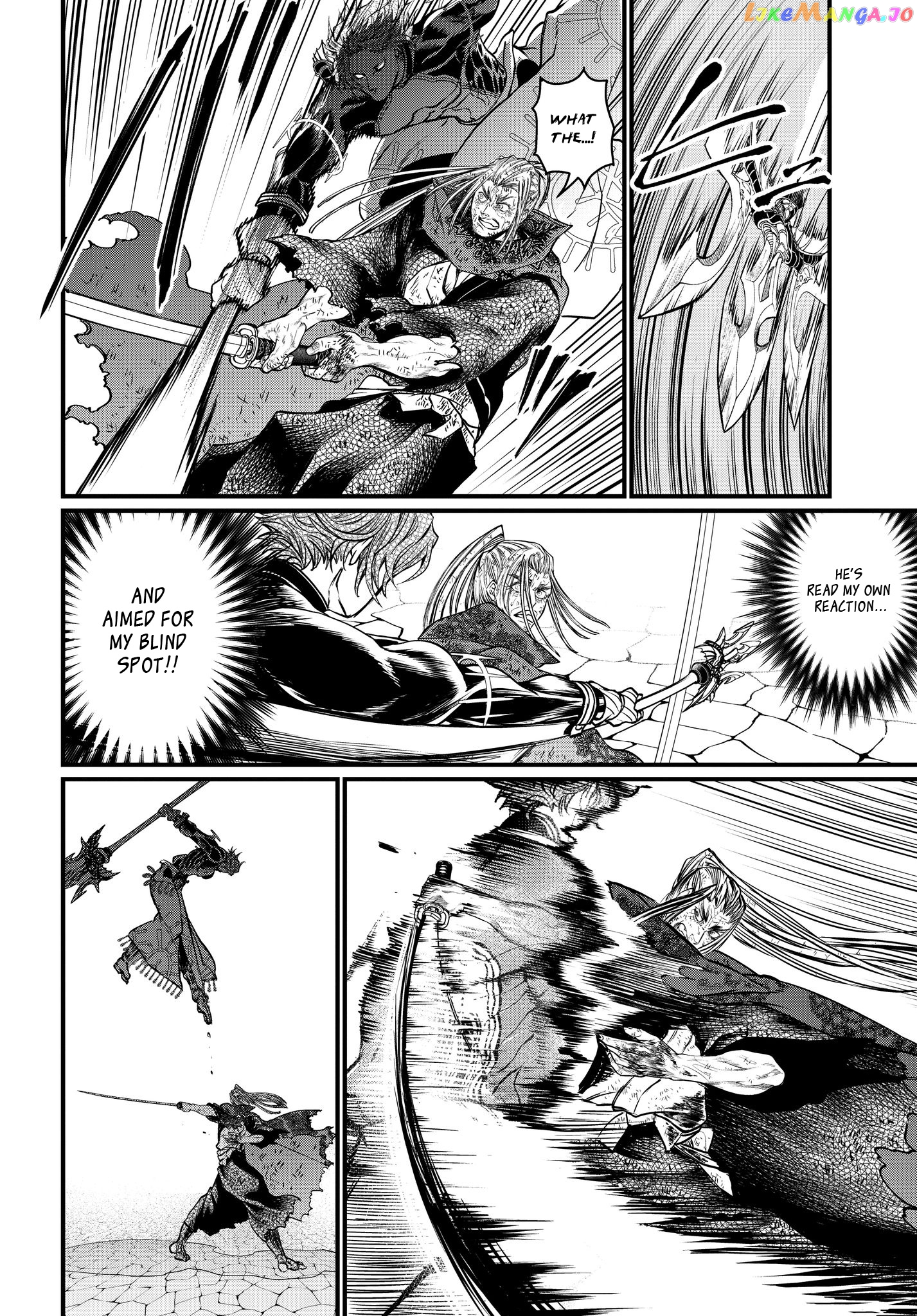 Record Of Ragnarok, Chapter 18 image 19